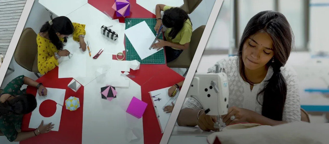 Diploma in Fashion Design